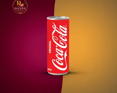 Coca Cola 33 cl.