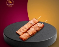 Yakitori Saumon