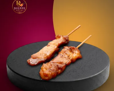 Yakitori Poulet