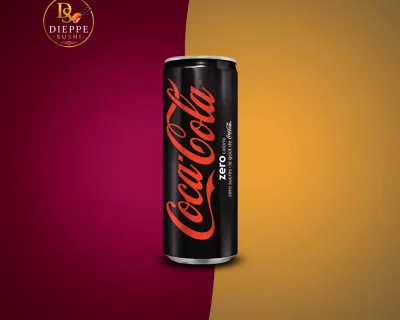 Coca Cola Zéro 33 cl.