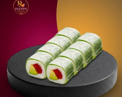 Spring Roll Thon Avocat