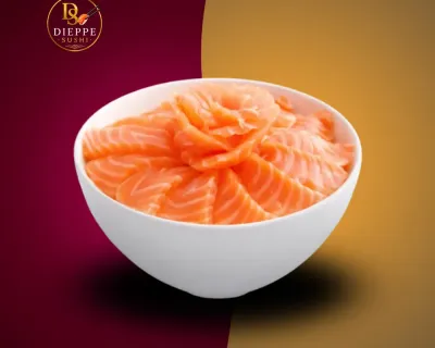 Chirashi Saumon
