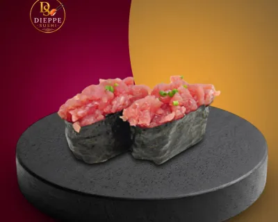 Sushi Tartare Thon