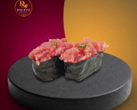 Sushi Tartare Thon
