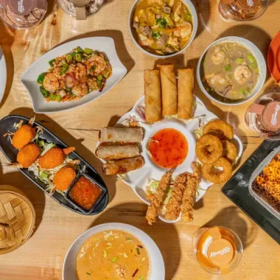 ENTRÉES CHAUDES