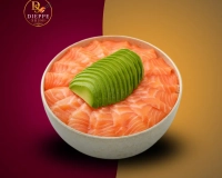 Chirashi Saumon Avocat