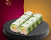 Spring Roll Crevette Avocat