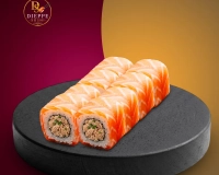 Saumon Roll Thon Cuit