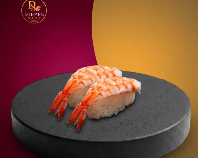Sushi Crevette