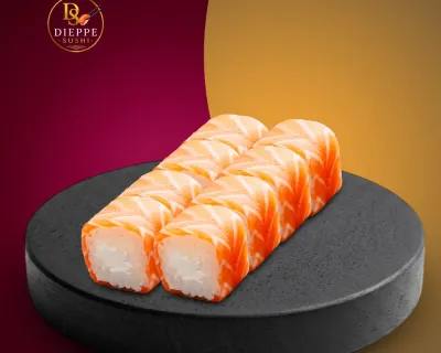 Saumon Roll Cheese