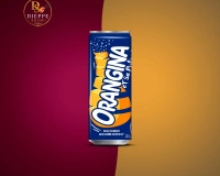 Orangina 33 cl.