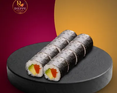 Maki Saumon Avocat.