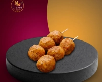 Yakitori Boulettes de Poulet