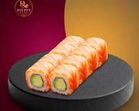 Saumon Roll Avocat