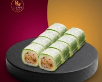 Spring Roll Spicy Crevette