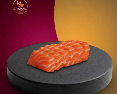 Sashimi Saumon