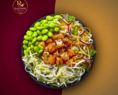 Poke Bowls Saumon