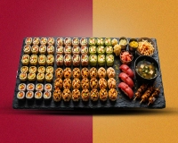 MENU OSAKA - 80 PIÈCES