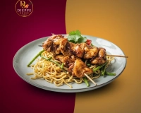 Nouilles Yakitori Poulet