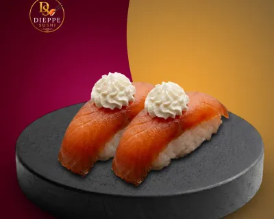 Sushi Saumon Fumé Cheese