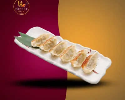Gyozas au Poulet