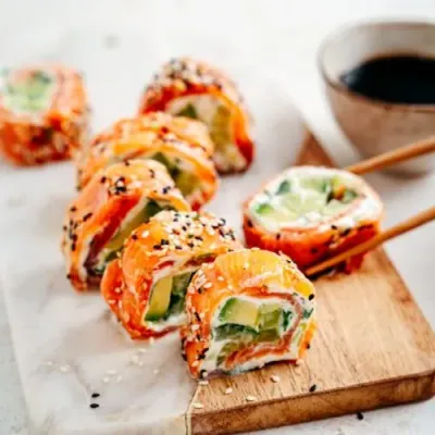 SAUMON ROLL