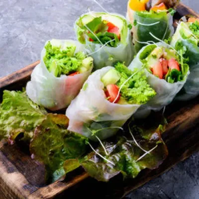 SPRING ROLLS