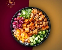 Poke Bowls Poulet
