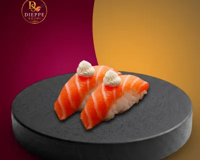 Sushi Saumon Cheese
