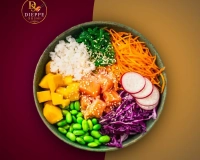 Poke Bowls Végétarien