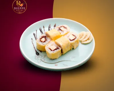 Nutella Banane (6 pièces)