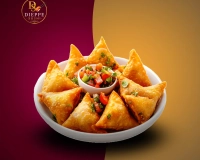 Samosas Poulet