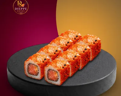 California Spicy Saumon