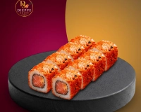 California Spicy Saumon