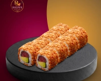 California Crunchy Onion Rolls Thon Avocat