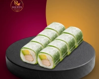 Spring Roll Poulet Avocat