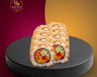 California Crunchy Onion Rolls Veggie