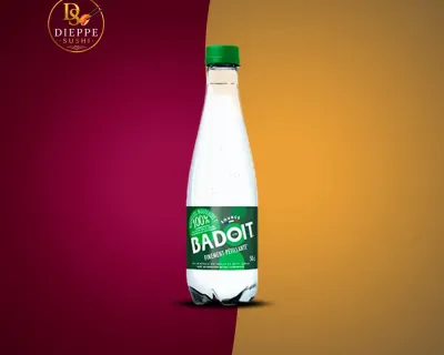 Badoit 50 cl.