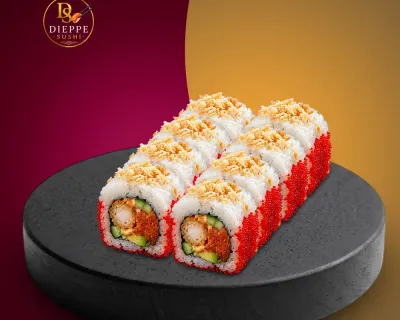 Signature Rolls  Fire Roll