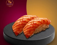 Sushi Saumon Teriyaki