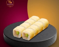 Egg Roll Thon Cuit Avocat