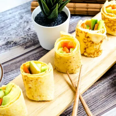 EGG ROLLS