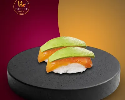 Sushi Saumon Avocat