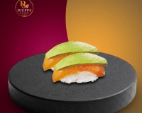 Sushi Saumon Avocat